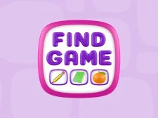 Find Game