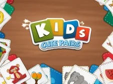 Kids Cute Pairs