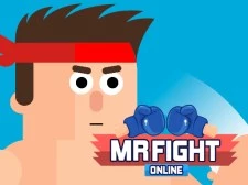 Mr Fight Online