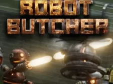 Robot Butcher