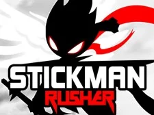 Stickman Rusher